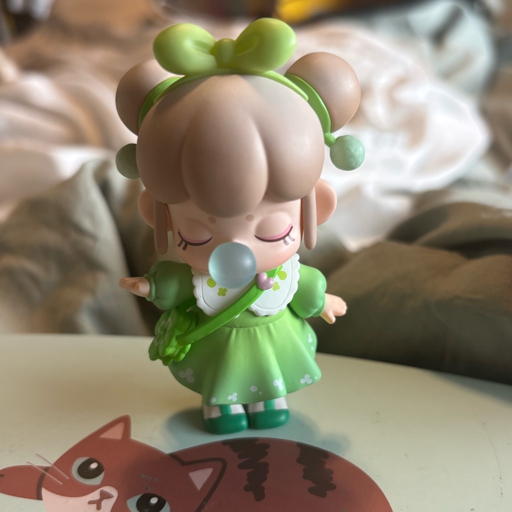 Rolife Nanci blind box figure secret